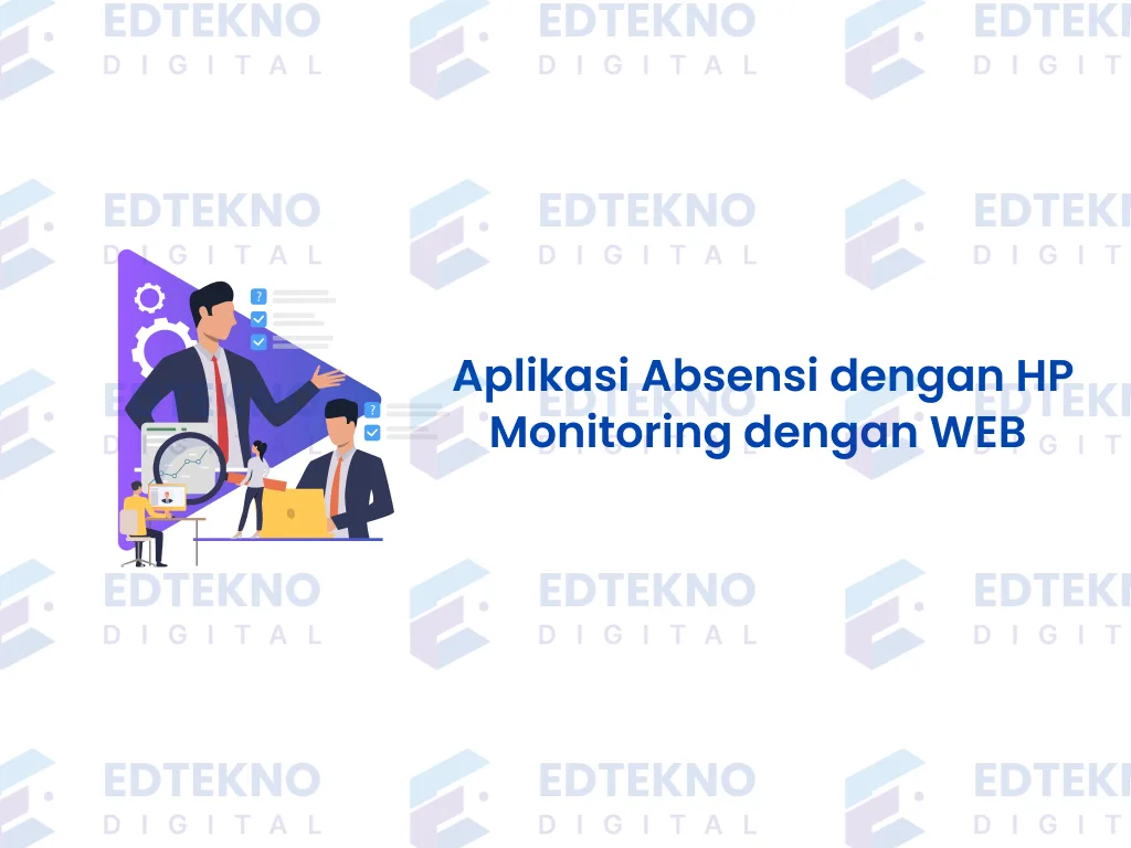 Sistem Absensi & Penggajian (HRIS)