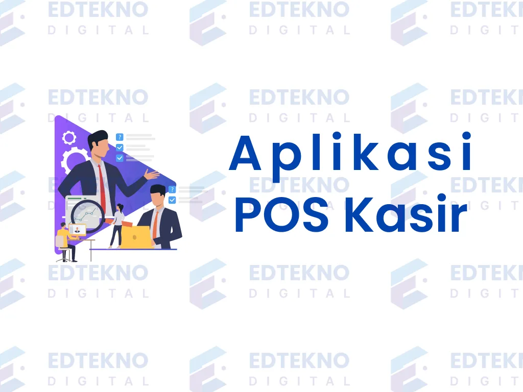 Aplikasi POS Kasir