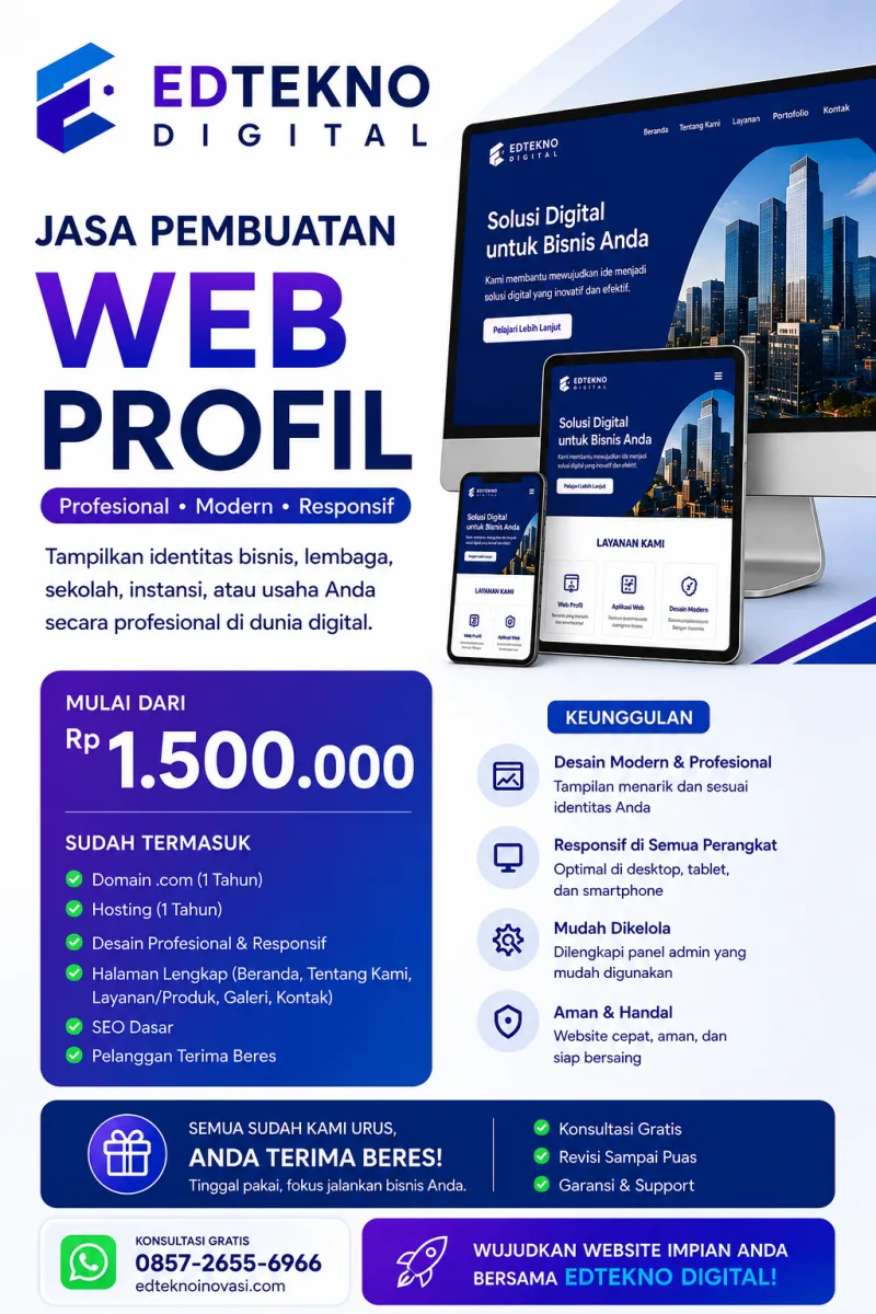 Website Company Profile