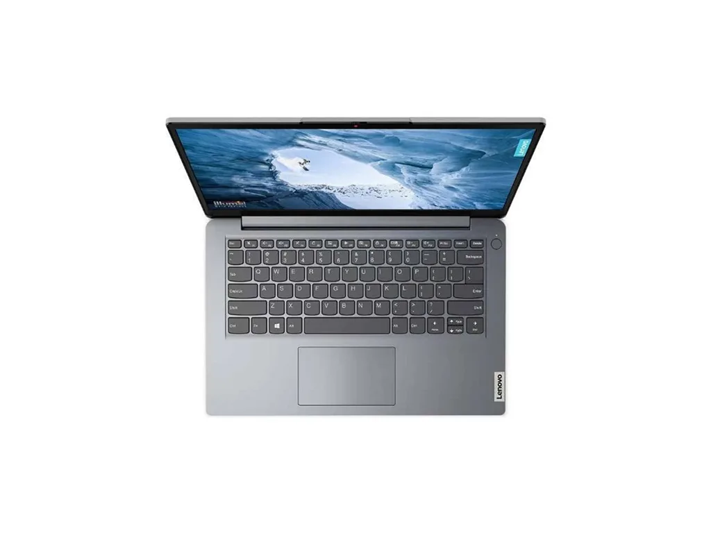 Lenovo IdeaPad Slim 1 14IGL7 N4020 8GB DDR4 512GB SSD 14′′ Win 11 Cloud Grey