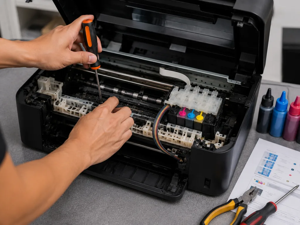 Servis Printer All Brand