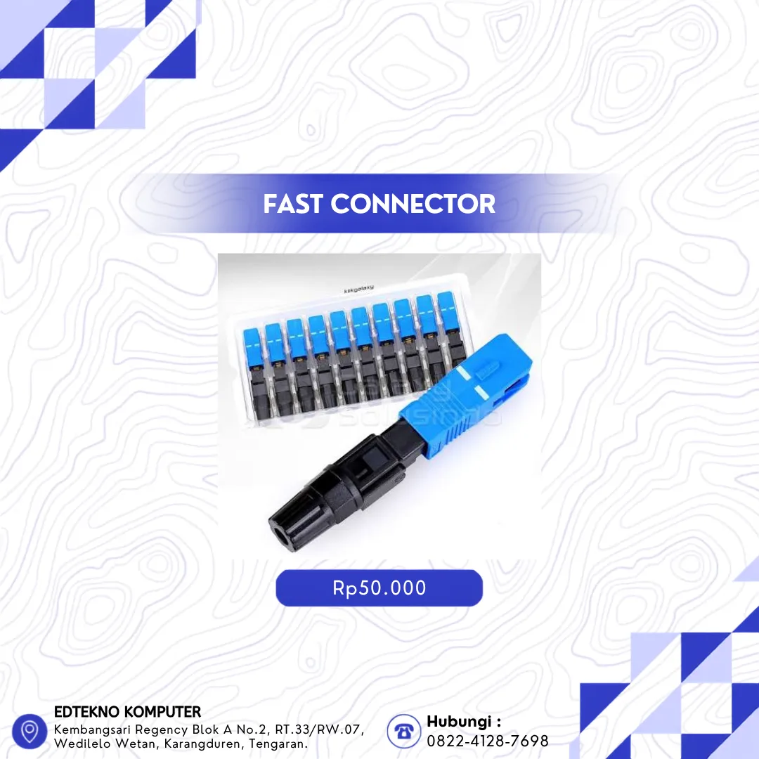 Fast Connector