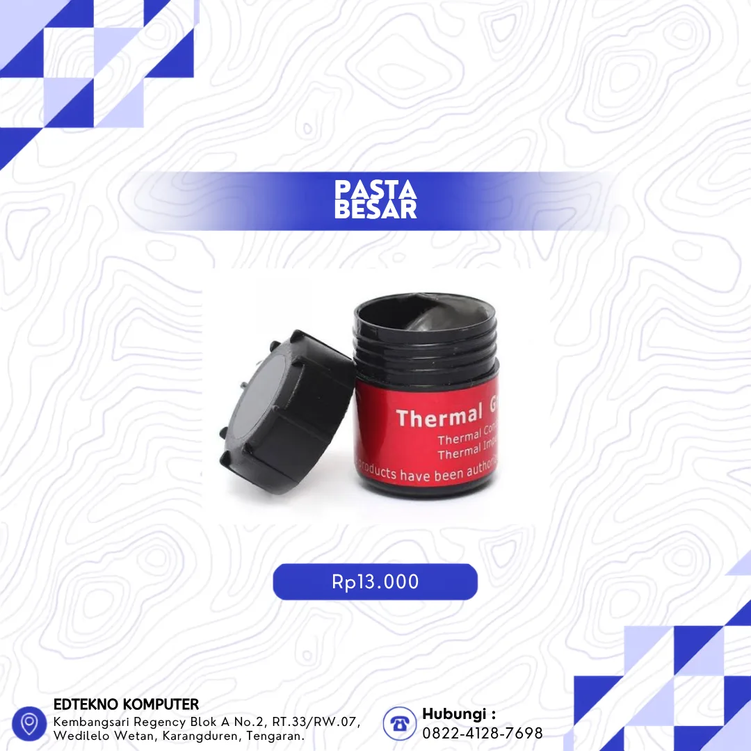 Pasta Besar