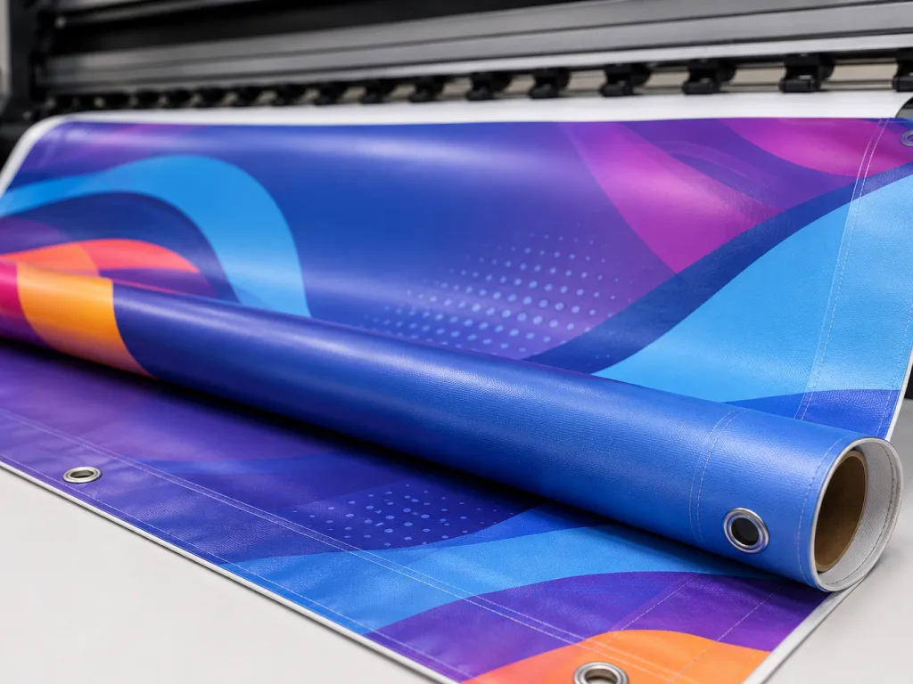 Cetak Banner Flexi 280gsm
