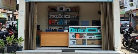 Ruko / workshop EdTekno